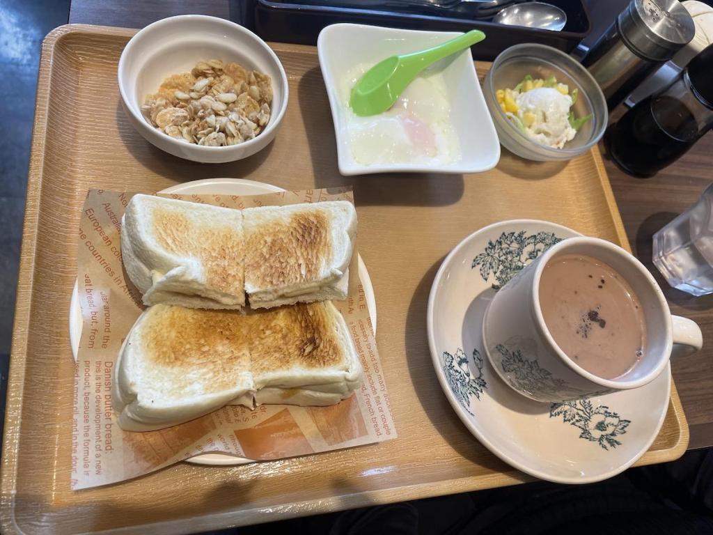  【馬喰横山モーニング第5弾】マレーシアカフェ「マレー・カンポン・コピティアム」