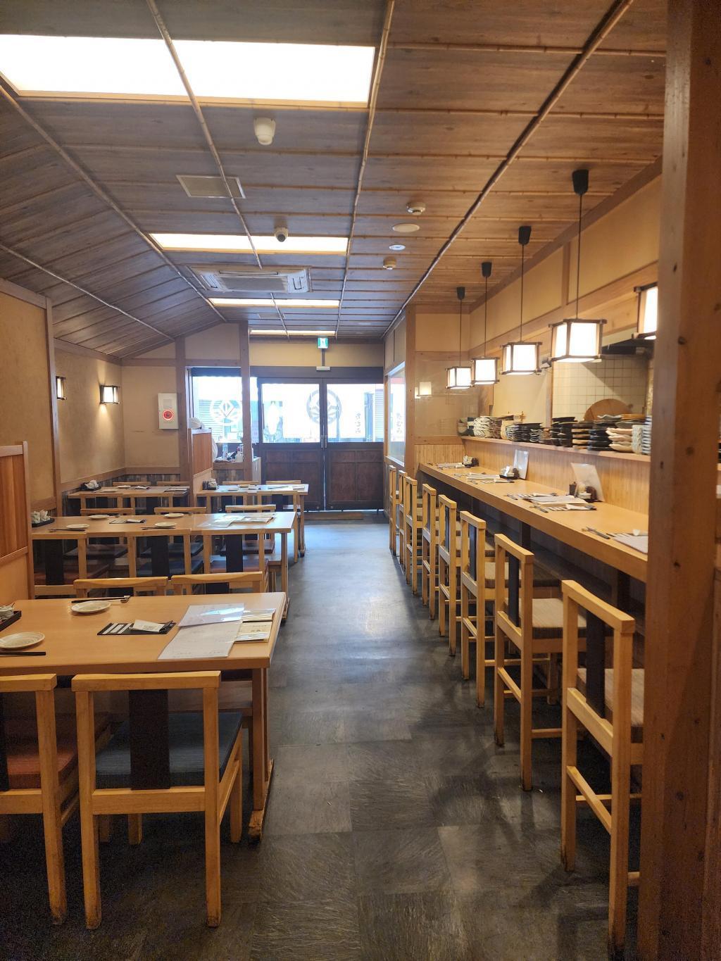 問屋街の食通に愛される、こだわりの手打ち蕎麦のお店 中央区そば紀行（17）東日本橋　手打ちそば　たむら