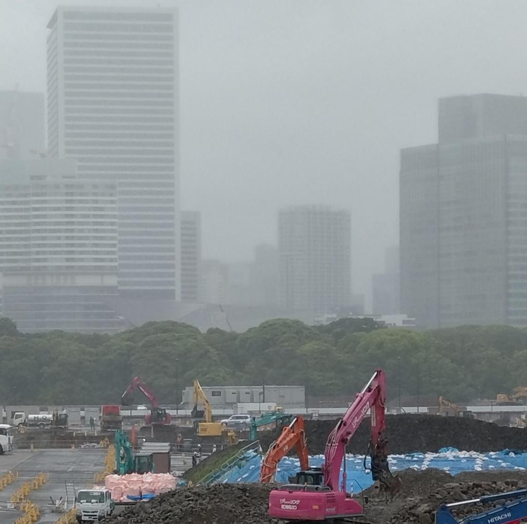 今だけの光景 今こそ築地へ！プチ贅沢と発見のまち歩き