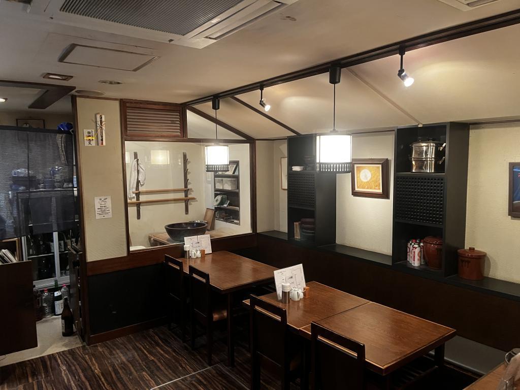  人に教えたくなる！銀座の路地裏に穴場の店を発見～絶品手打ち蕎麦の「國定（くにさだ）」