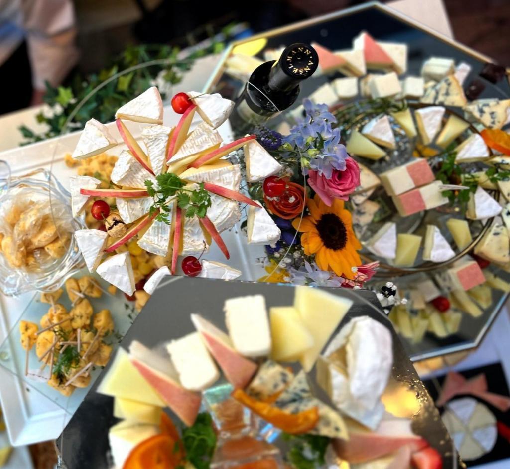  東銀座で3日間だけ開催！親子で楽しめるグルメイベント「THE ART OF TASTE 味覚の祭典」