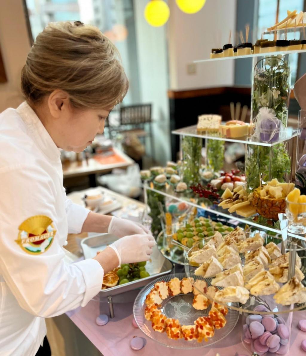  東銀座で3日間だけ開催！親子で楽しめるグルメイベント「THE ART OF TASTE 味覚の祭典」