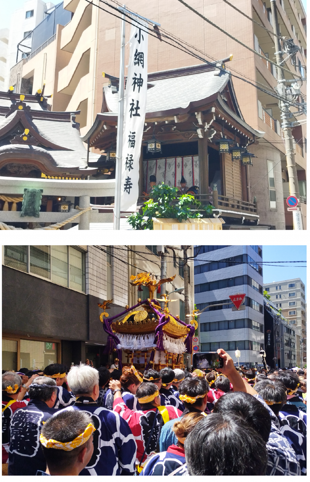  【2026年最新版】＜中央区＞「祭りの風景」（その1）　
「鐵砲洲稲荷神社 例大祭」 「椙森神社 例大祭 本祭」 「小網神社 例大祭」 「つきじ獅子祭」 「山王祭」