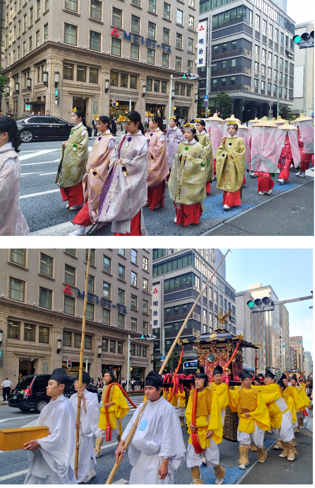  【2026年最新版】＜中央区＞「祭りの風景」（その2）　
「鐵砲洲稲荷神社 例大祭」、「椙森神社 例大祭 本祭」、「小網神社 例大祭」、「つきじ獅子祭」、「山王祭」