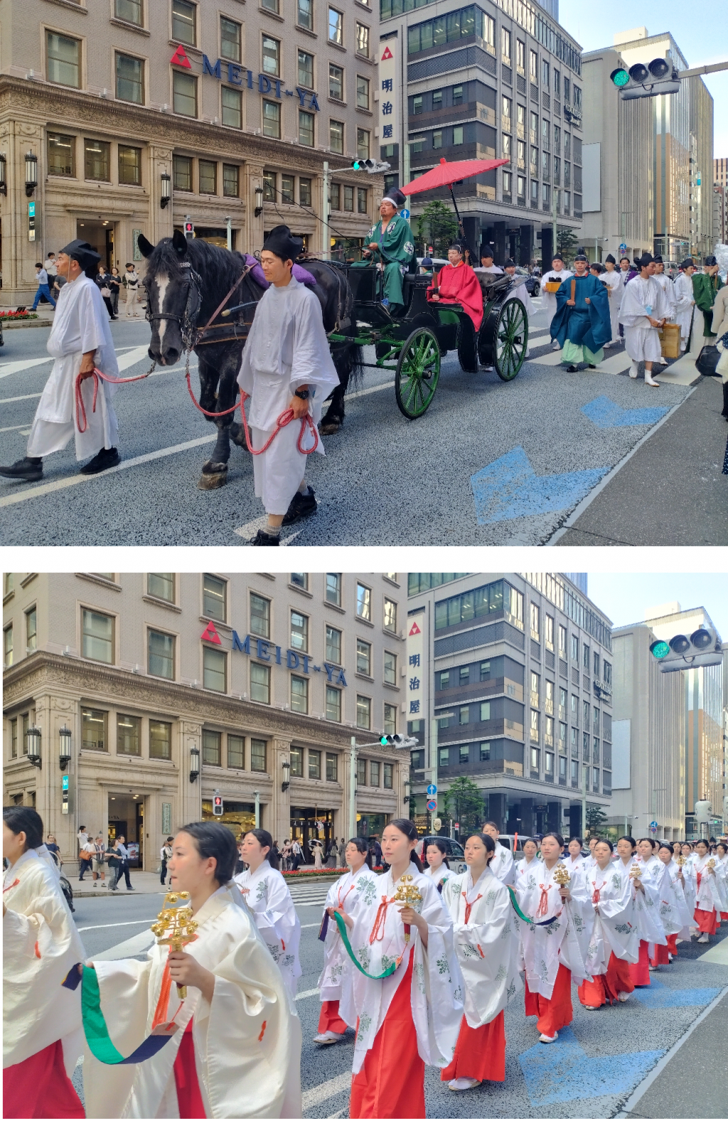  【2026年最新版】＜中央区＞「祭りの風景」（その2）　
「鐵砲洲稲荷神社 例大祭」、「椙森神社 例大祭 本祭」、「小網神社 例大祭」、「つきじ獅子祭」、「山王祭」