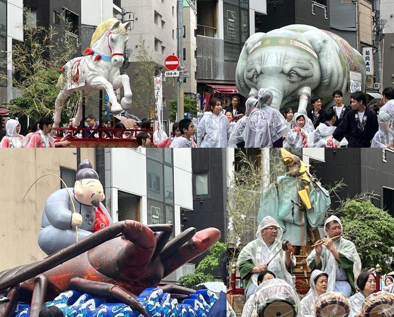  令和八年　山王祭　