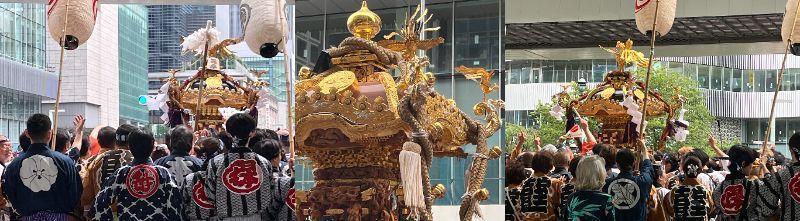  令和八年　山王祭　