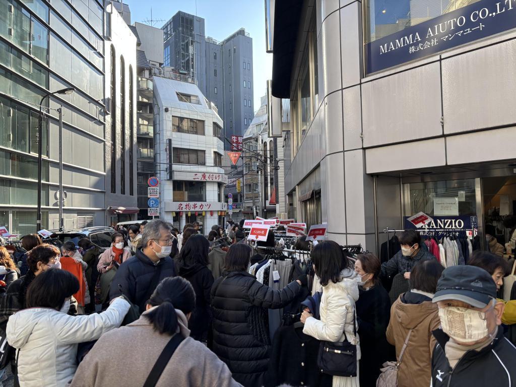 物価高の強い味方！「第43回大江戸問屋祭り」が2026年7月5日（日）に開催！