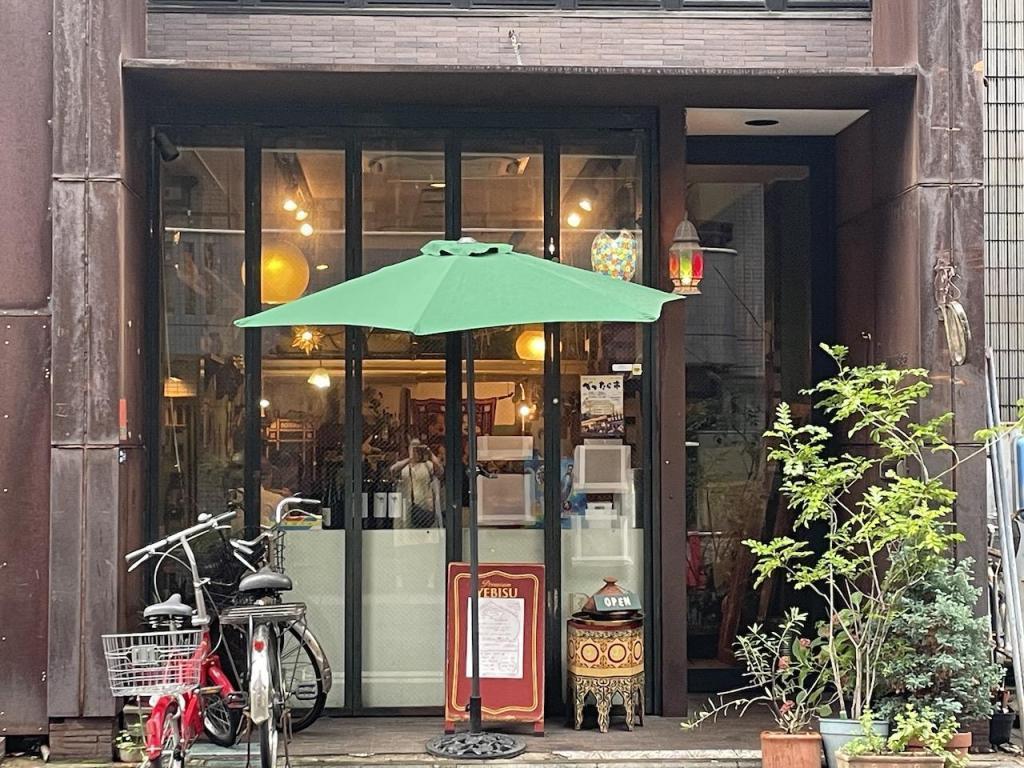  【中央区で世界のグルメ　第1弾】小伝馬町のモロッコ料理　DALIA食堂