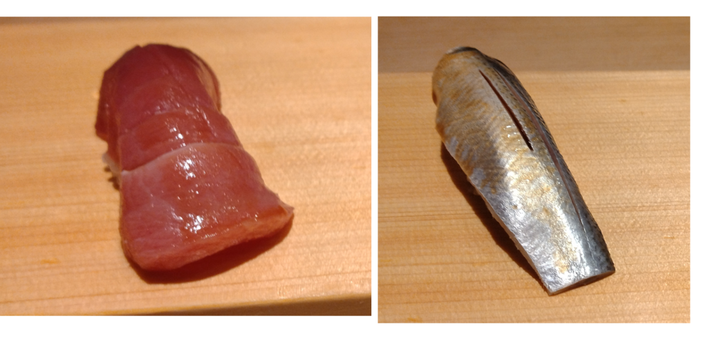 マグロ中トロとコハダ 職人の技が光る本物の“江戸前寿司“を『鮨処 雅』で味わう