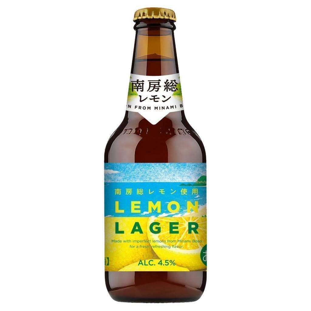  「LEMON LAGER」発売
　　～　国分首都圏・ROJI日本橋　～