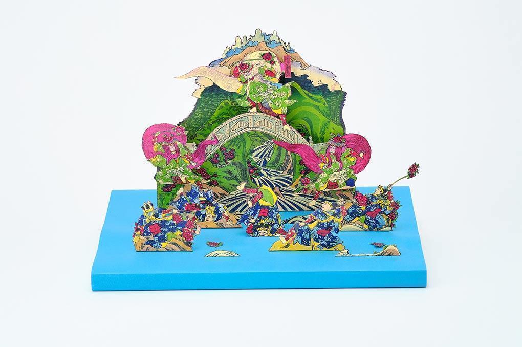 【中央区をもっと知ろう！】　中央区まちかど展示館主催のイベント　
＜夏休み親子体験バスツアー（8/5、8/7）＞　
＜夏休みスタンプラリー＆クイズ（7/1～8/31）＞