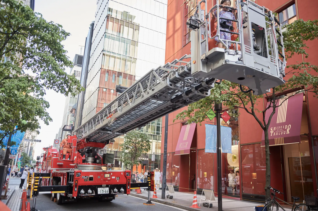  ～打ち水・大銀座盆踊り・銘店屋台で銀座が夏色に！～　
第57回ホリデープロムナード「ゆかたで銀ぶら2026」：8月1日（土）開催　
＜イベント詳細＆Map付＞
