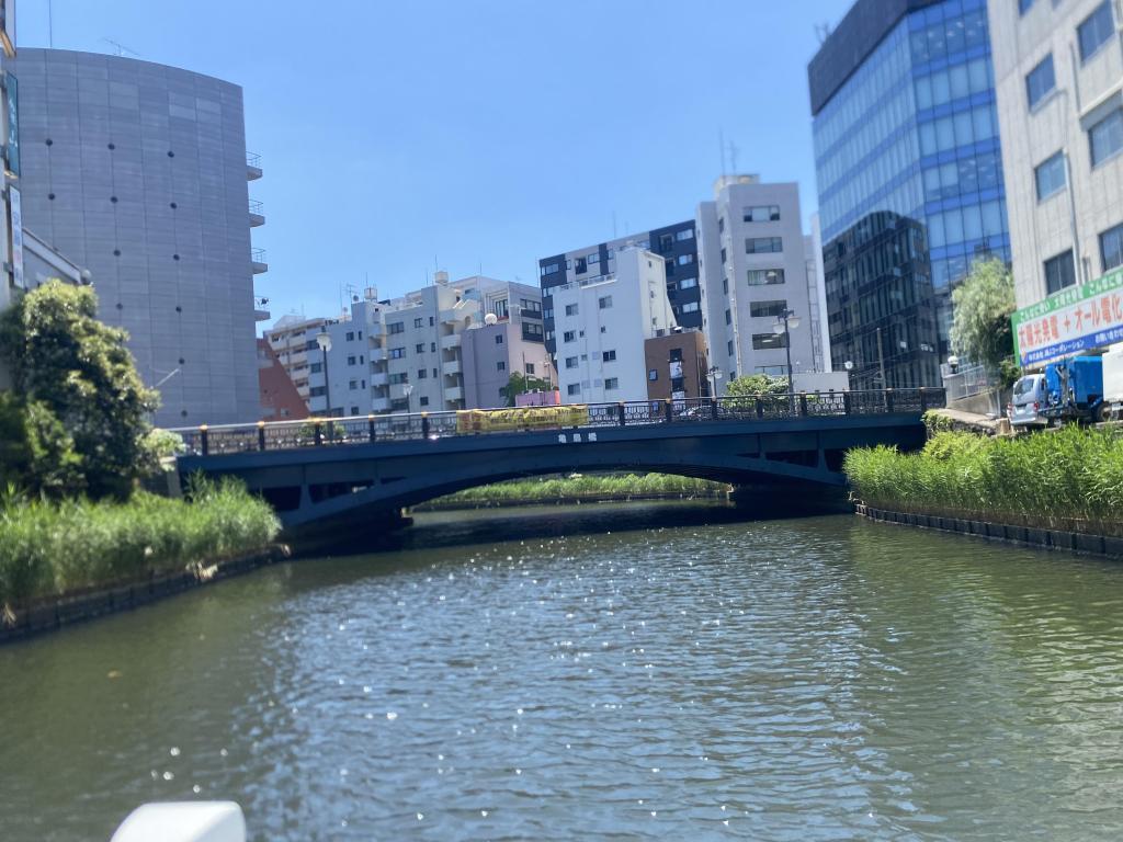  日本橋川・江戸湾岸の歴史遺産巡り