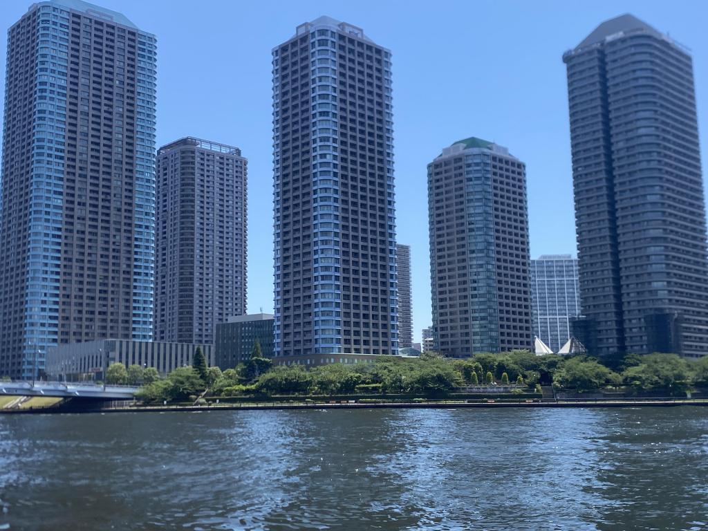  日本橋川・江戸湾岸の歴史遺産巡り