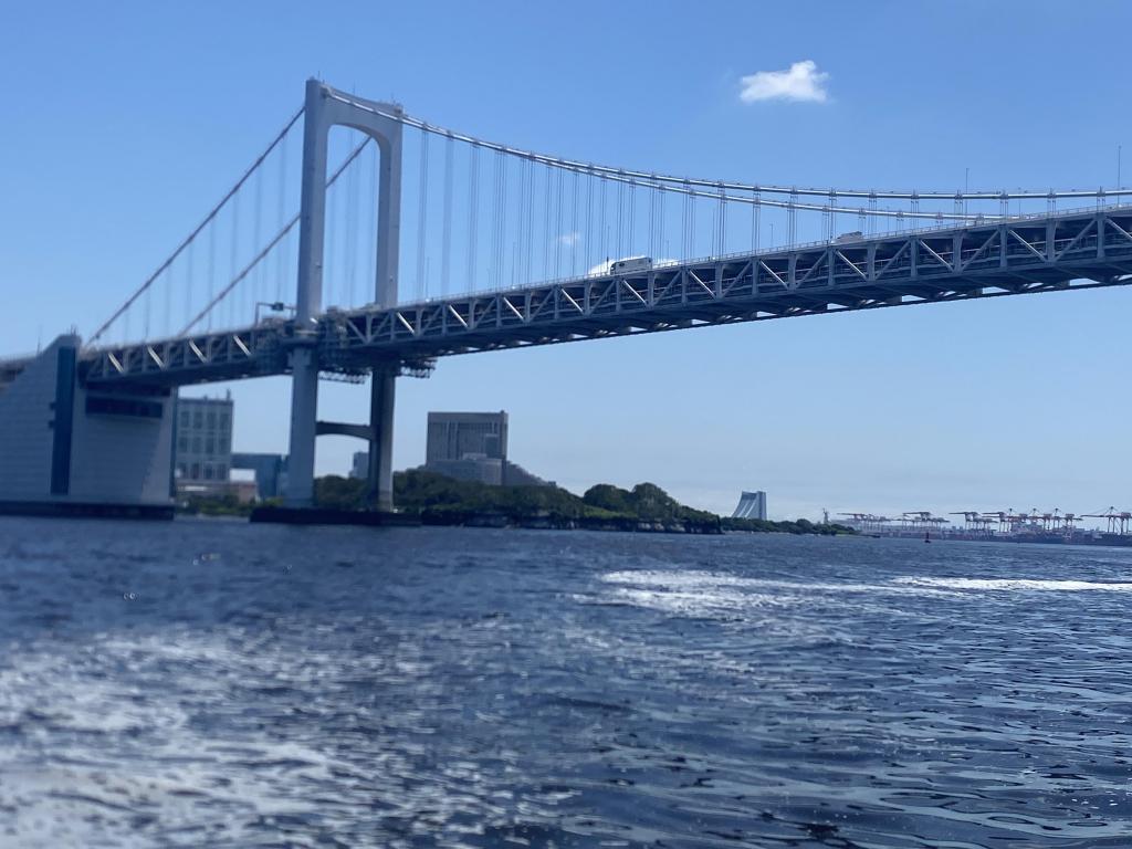  日本橋川・江戸湾岸の歴史遺産巡り