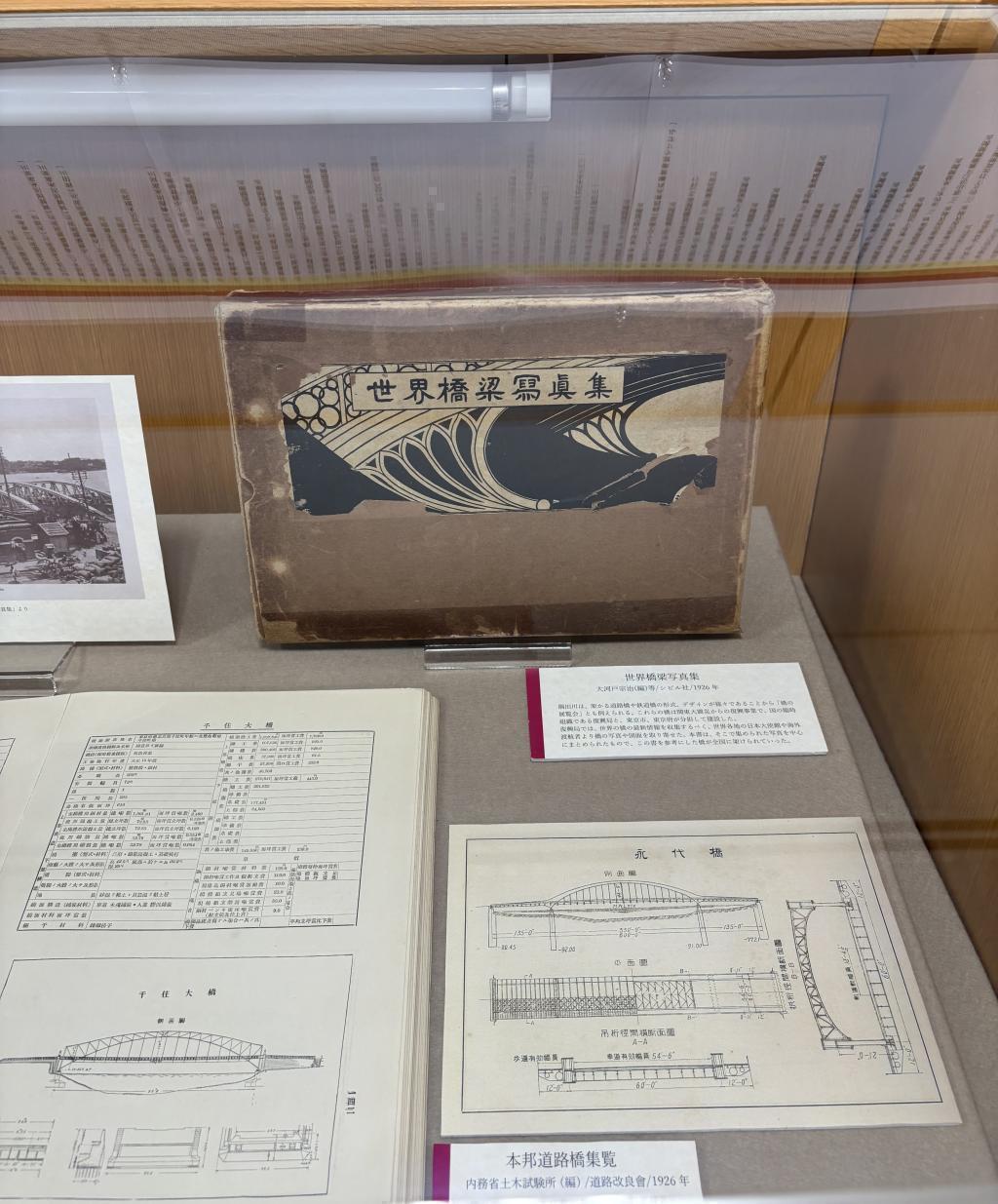  １００年前の建設産業！