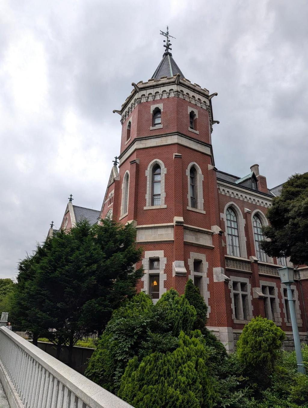  建築散歩