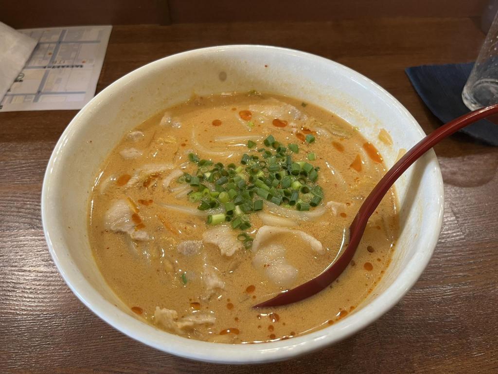 キムチうどん 月島名物レバーフライを探索・・もはや絶滅・・？　Part6