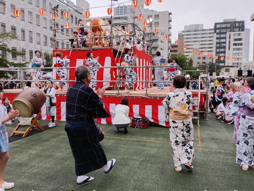  2026.7.17月島第一小学校１２０周年・月島第一幼稚園７３周年記念夏祭り開催
月島第一幼稚園７３周年までの１学期の取り組み！
