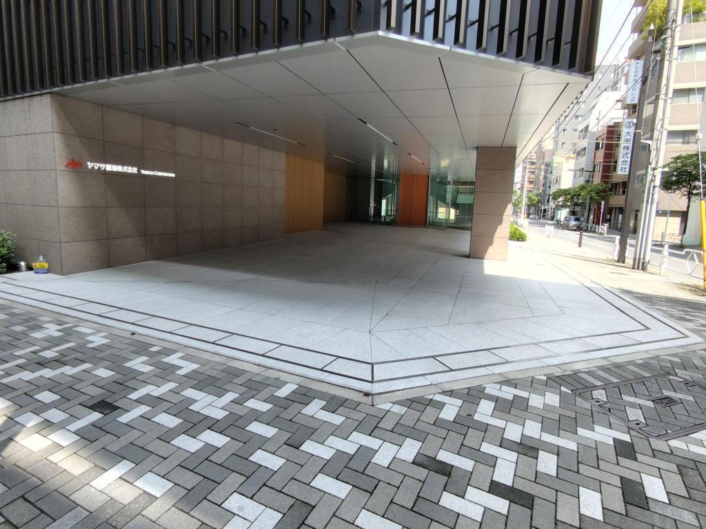 箱崎へ 川や堀があった空間