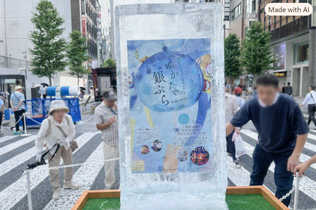  浴衣の伝統、そして「江戸っ子が愛した中形染め」