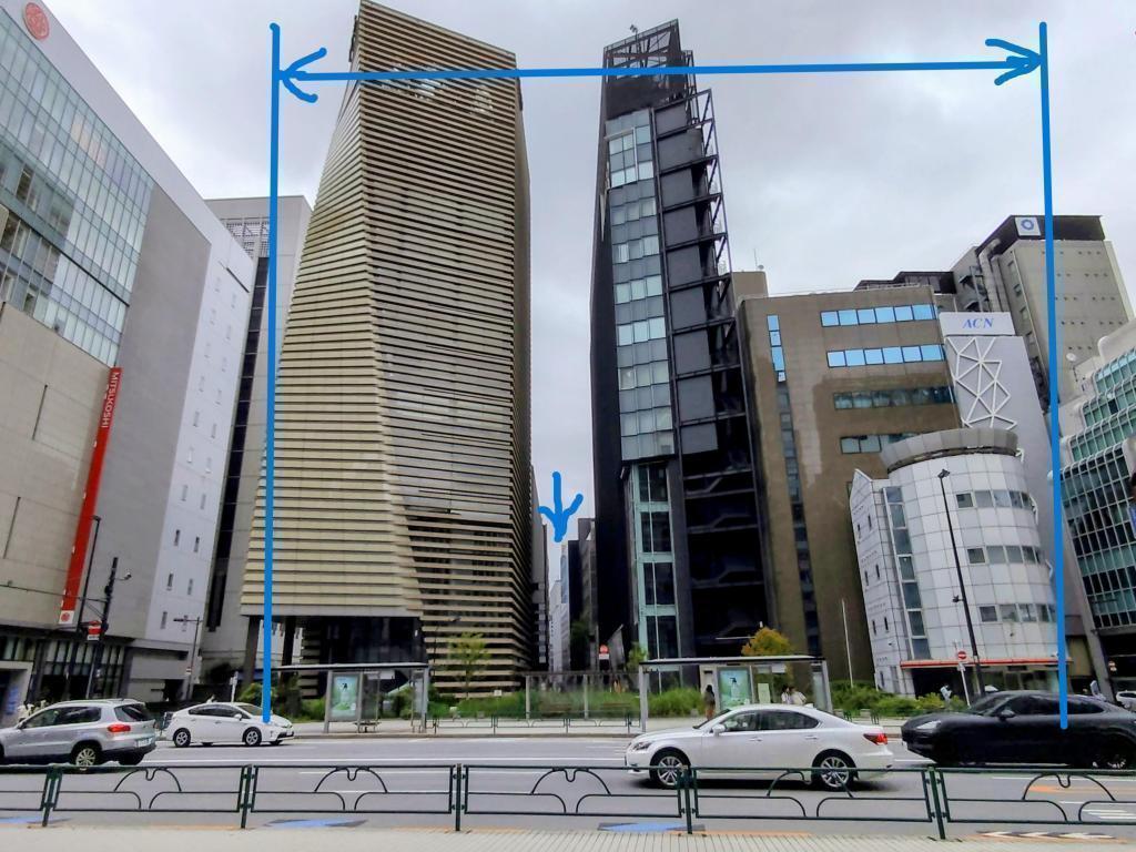  川や堀があった空間２
