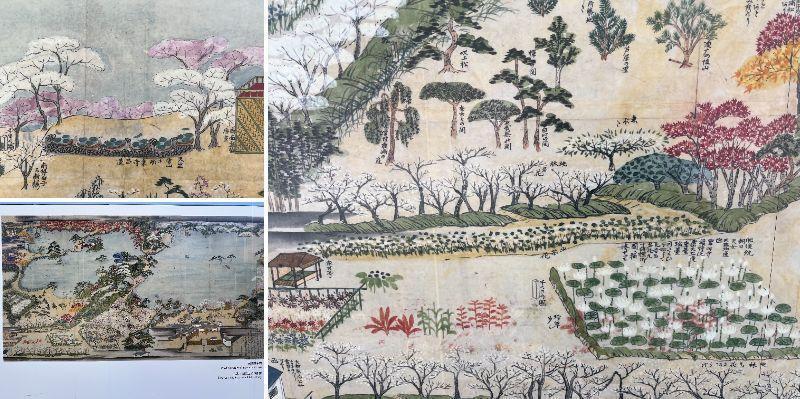 江戸時代 築地の来し方・行く末