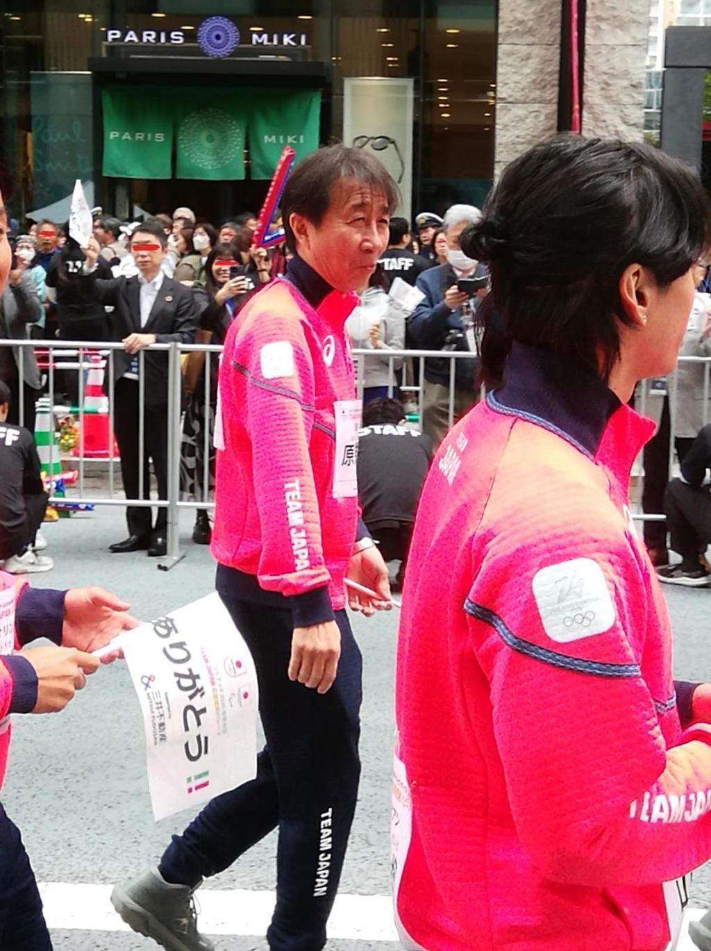  ミラノ・コルティナ２０２６冬季オリンピック・パラリンピック
　TEAM JAPAN 応援感謝パレード　後日談
　　～　婚約・国民栄誉賞、そして結婚　～