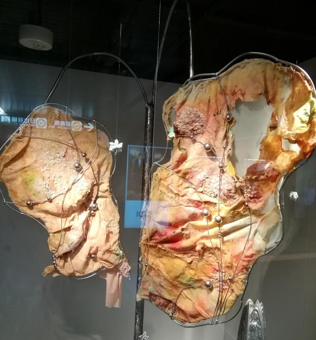  「JOSHIBI at METRO」展（前期）
　　～　メトロ銀座ギャラリー　～