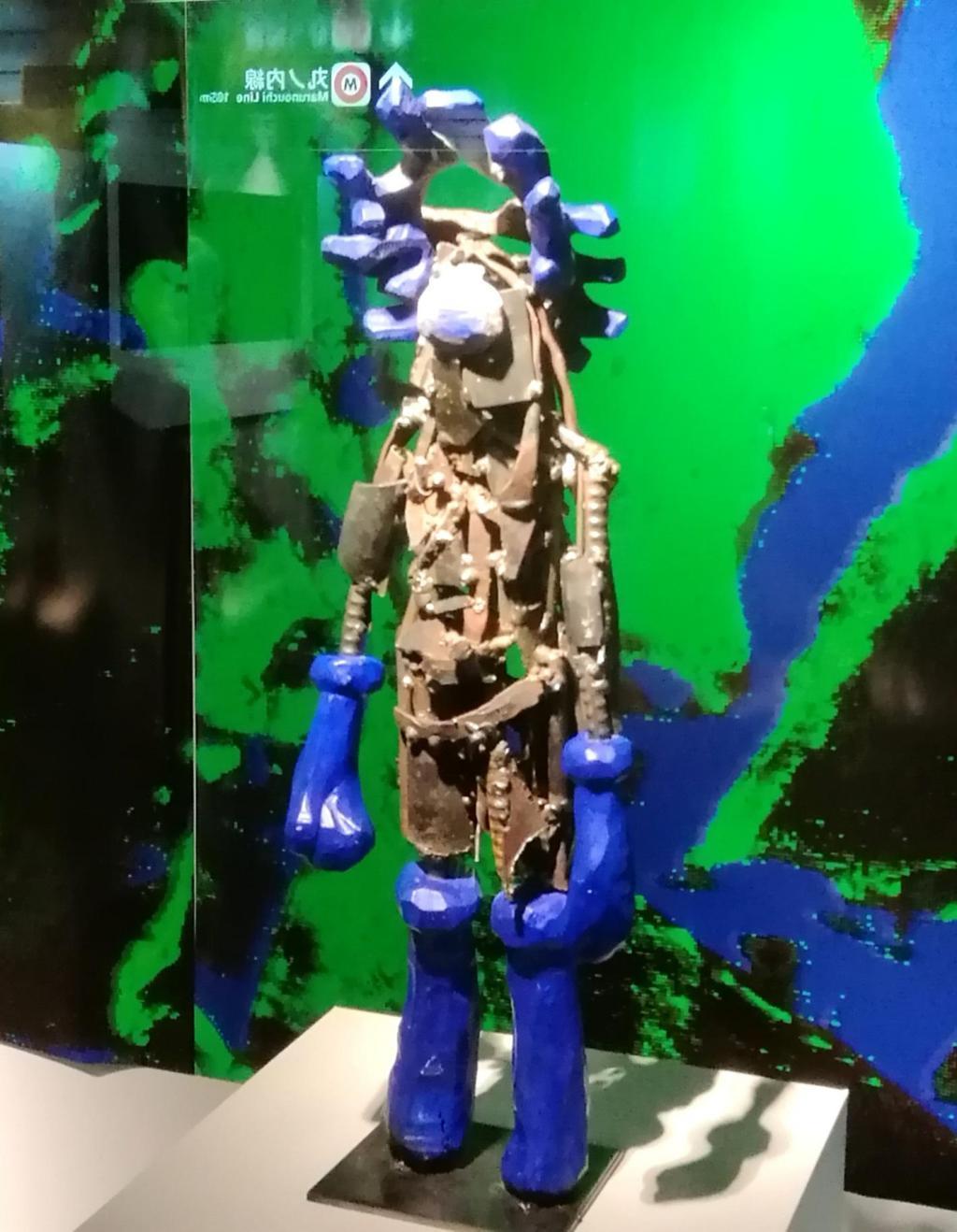  「JOSHIBI at METRO」展（前期）
　　～　メトロ銀座ギャラリー　～