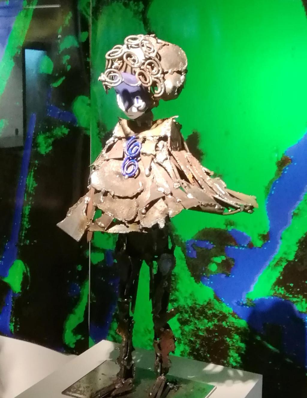  「JOSHIBI at METRO」展（前期）
　　～　メトロ銀座ギャラリー　～