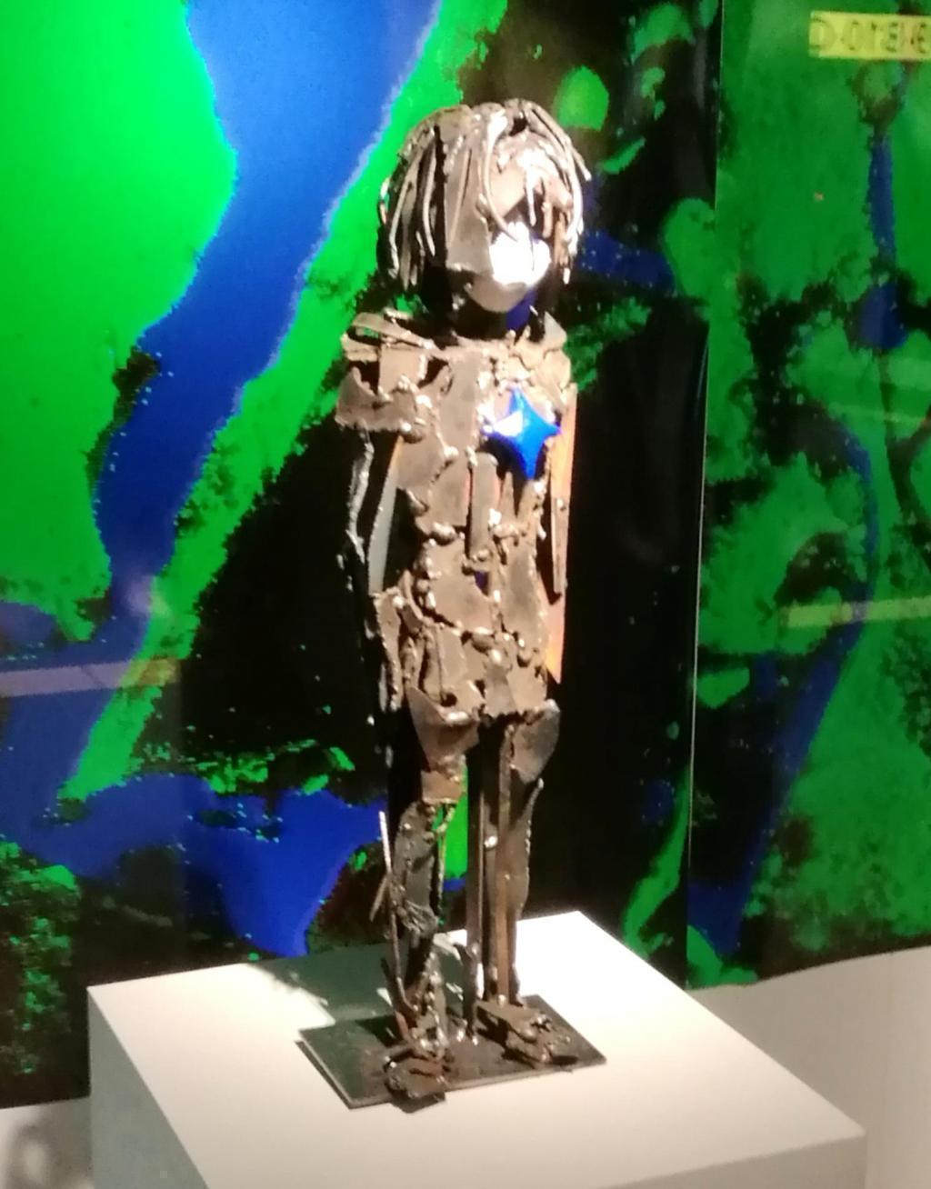  「JOSHIBI at METRO」展（前期）
　　～　メトロ銀座ギャラリー　～