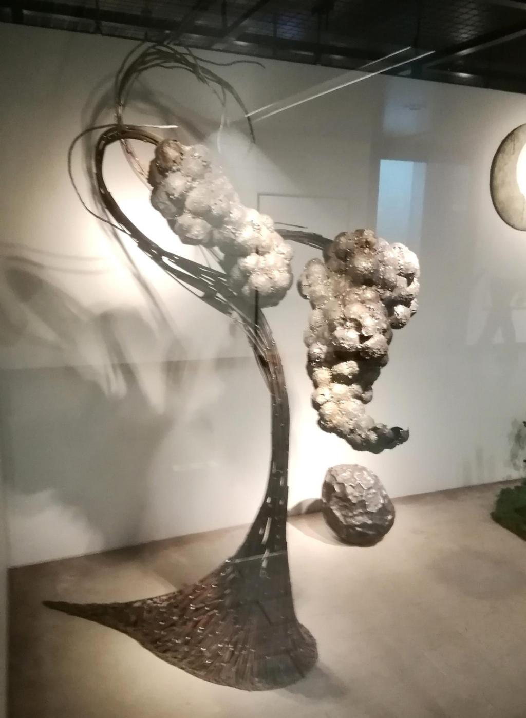 Emergence
髙山傲雪 「JOSHIBI at METRO」展（前期）
　　～　メトロ銀座ギャラリー　～