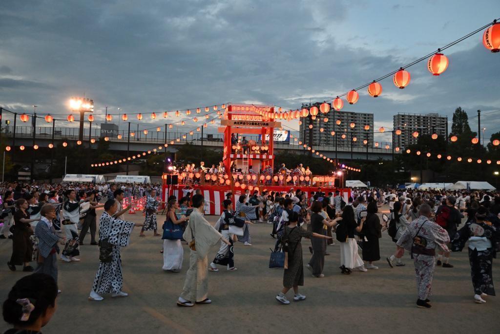 So, What Exactly Is Bon Odori? I Joined the Oedo Matsuri Bon Odori Festival!