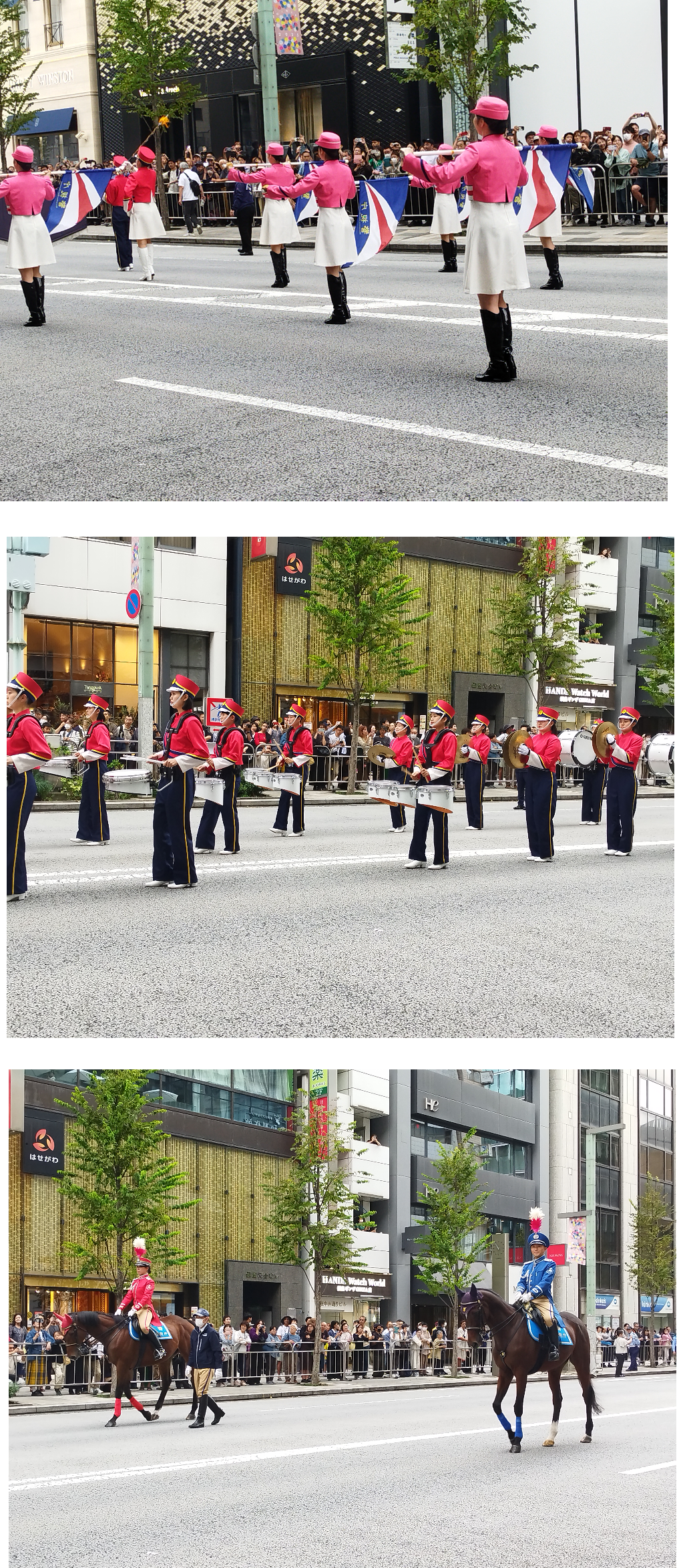  秋の中央区はイベント盛りだくさん！
【オータムギンザ2026（AUTUMN GINZA 2026）】（10/16～11/3）　
＜銀茶会「茶席券」申込期限：10月7日（水）＞