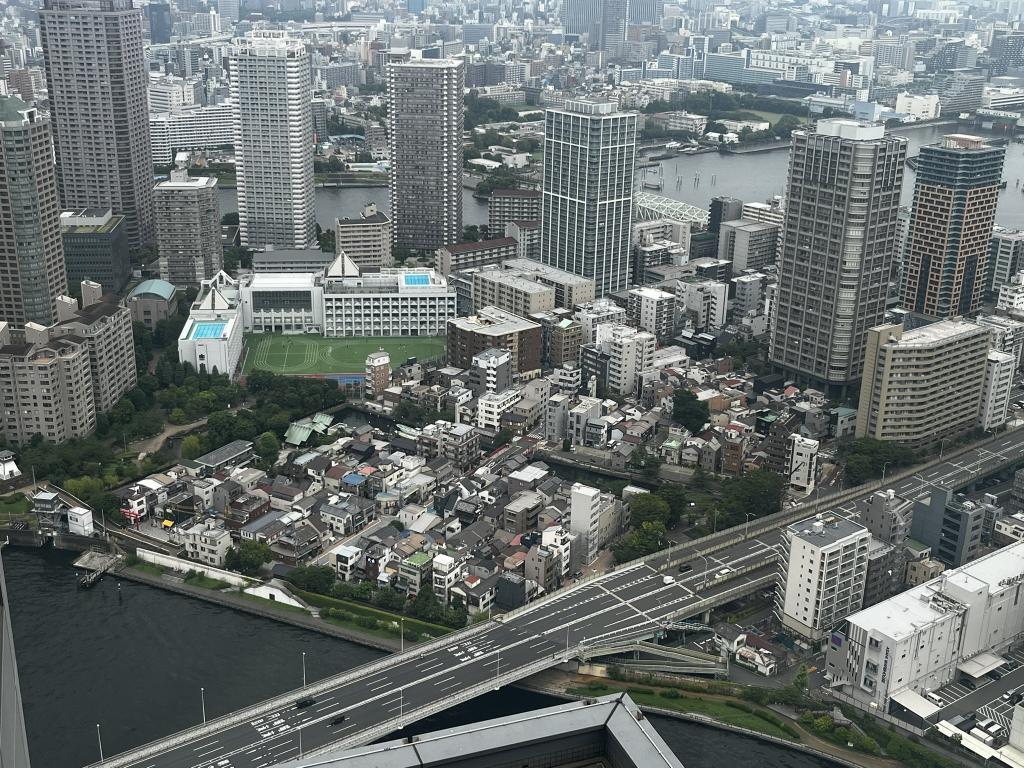 佃島 【ドラマブログPart3】観光検定テーマ「幕末と中央区第1章」の巻