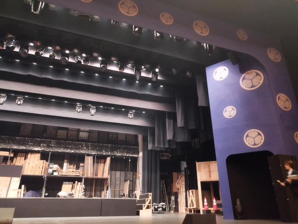  ＜日本橋浜町エリアマネジメント＞主催による【明治座バックステージツアー】に参加してきました！