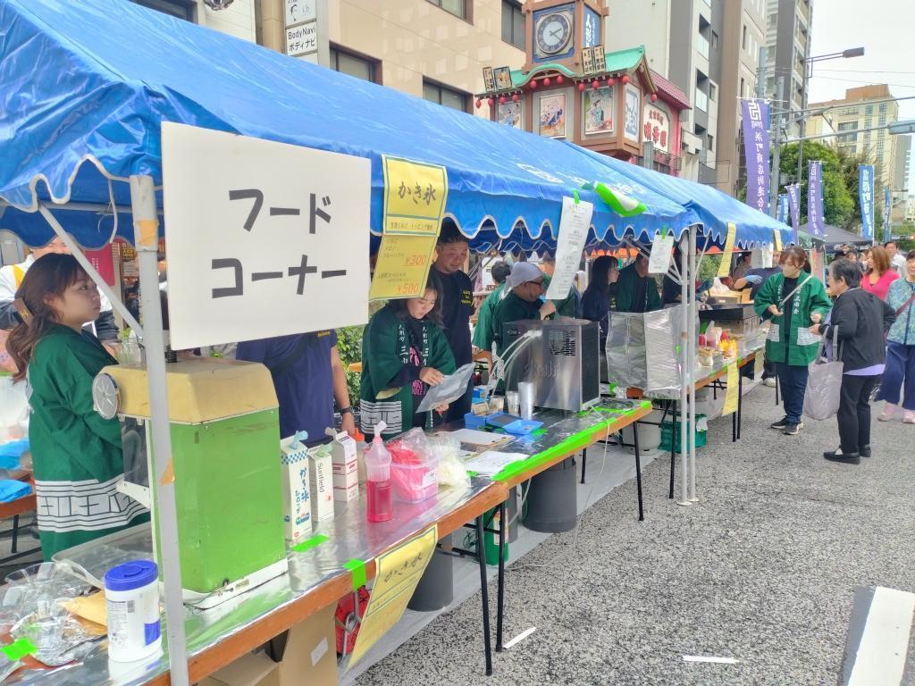  秋の中央区はイベント盛りだくさん！
【第6回　人形町まつり】（10/11開催）
＆【第19回　人形町ハッピーハロウィン】（10/31開催、応募締め切り10/11正午）