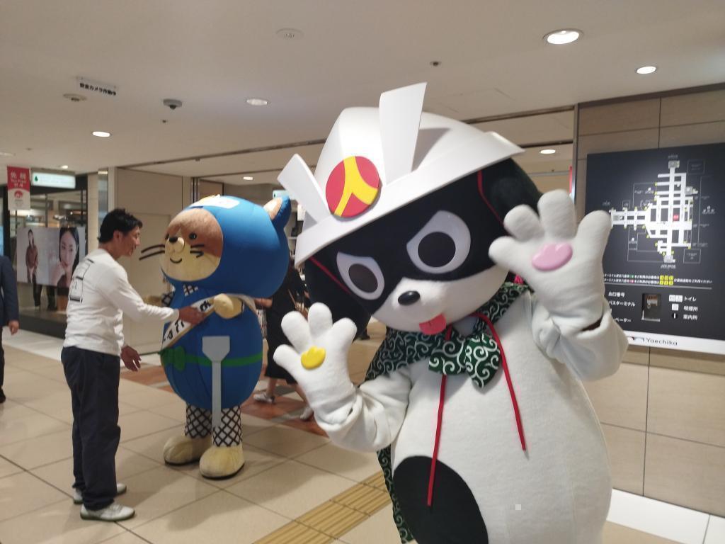  秋の中央区はイベント盛りだくさん！　
【中央区観光商業まつり】ついにスタート！！ 『オープニングセレモニー』 『区制80周年記念イベント』（10/1～10/26）
＆　TBS系日曜劇場『VIVANT』×日本橋三越本店 ポップアップストア＆特別展開催（10/7～10/20）