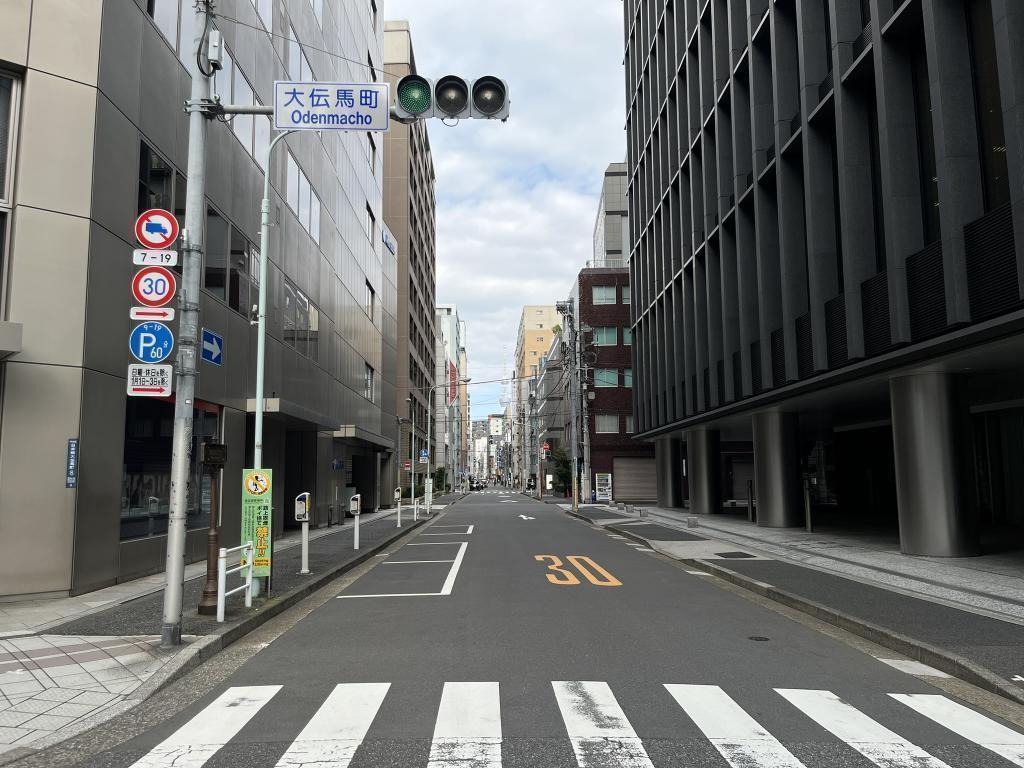 大伝馬町 【ドラマブログPart4】
観光検定テーマ「幕末と中央区第2章」の巻