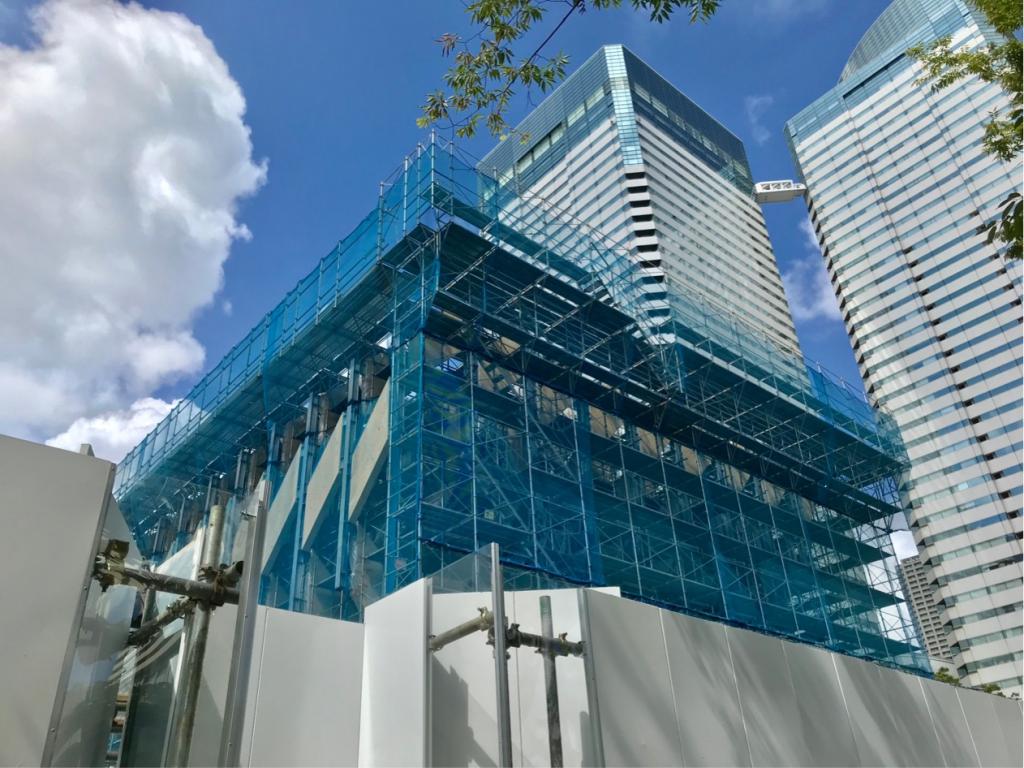 アクセス情報：CLT晴海プロジェクト 隈研吾デザインのビルが晴海地区にやってくる！