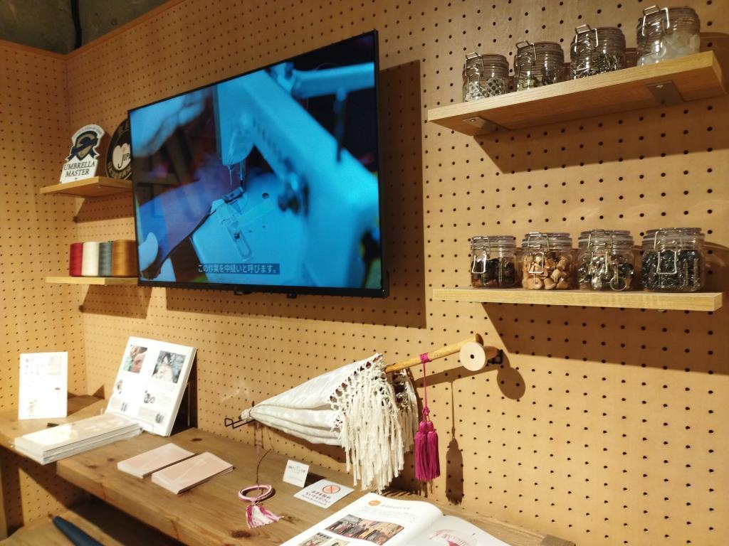  「中央区推奨土産品」選定の「小宮商店」、ショップ・工房一体型の「浜町アトリエショップ」　10月2日(金)オープン！