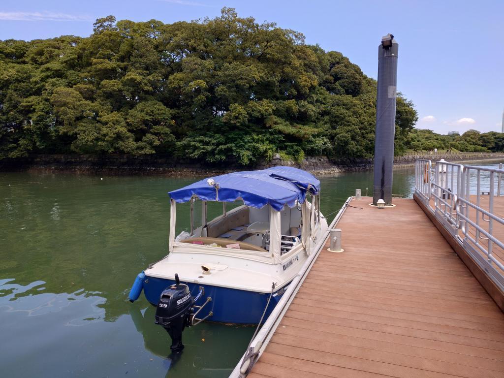  　　　ドボクルーズで巡る「江戸東京・川のなぜなぜ舟めぐり」芝浦コース　－東京港を知る－