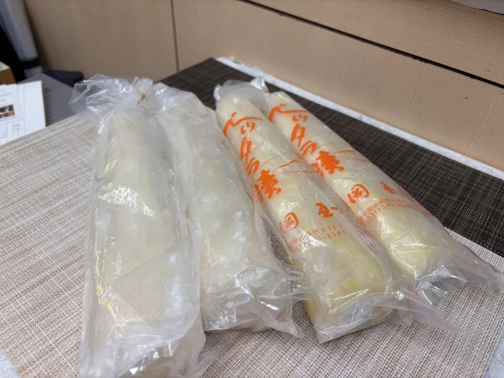 2026年べったら市　販売予定商品のご紹介 築地お漬物 吉岡屋【べったら市2026】