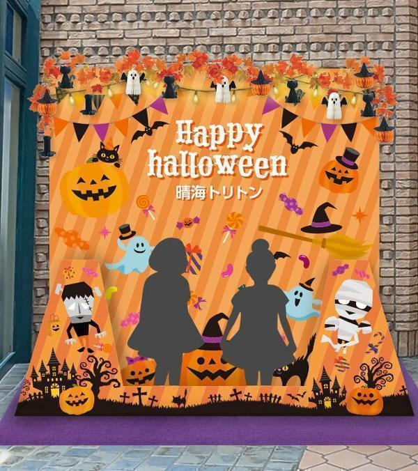  秋の中央区はイベント盛りだくさん！
第74回 中央区観光商業まつり【ハッピーハロウィンウィーク】（10/8～11/1）
＆　松屋銀座閉店後のお化け屋敷〜かぼちゃ卿の秘宝～【抽選制、事前申込期限10月18日（日）】