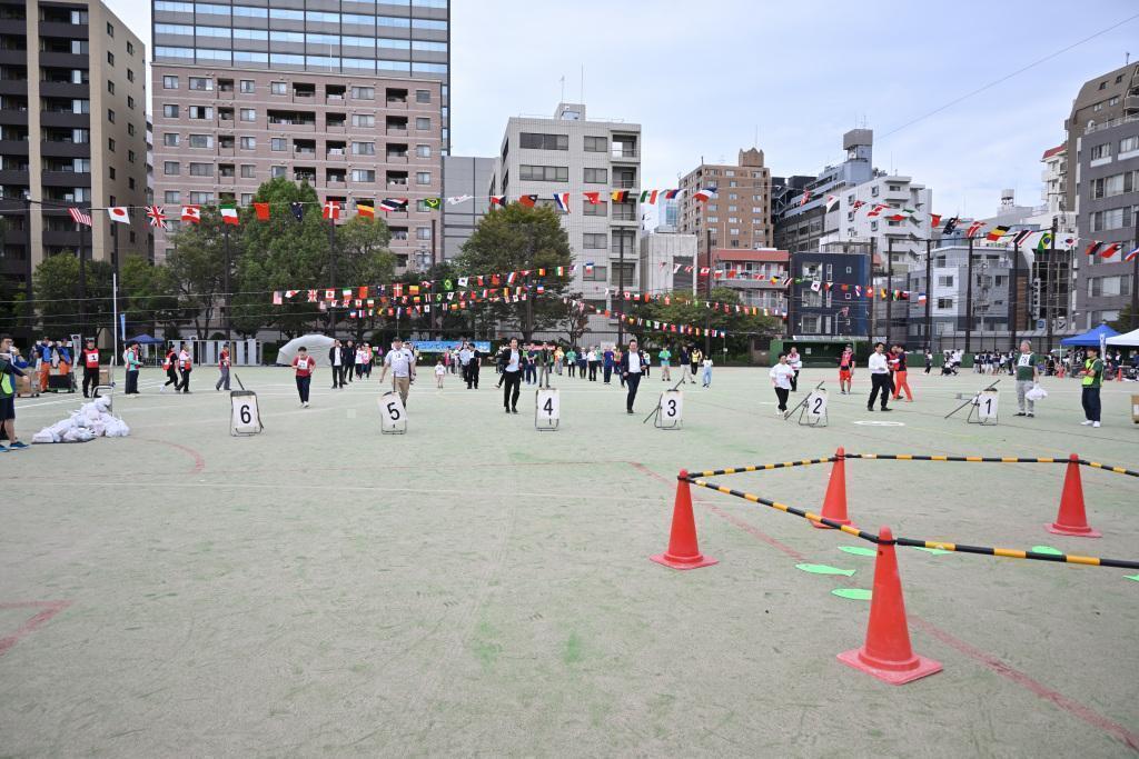 What Is a Japanese Sports Day? The 48th Gono-chan Community Sports Day