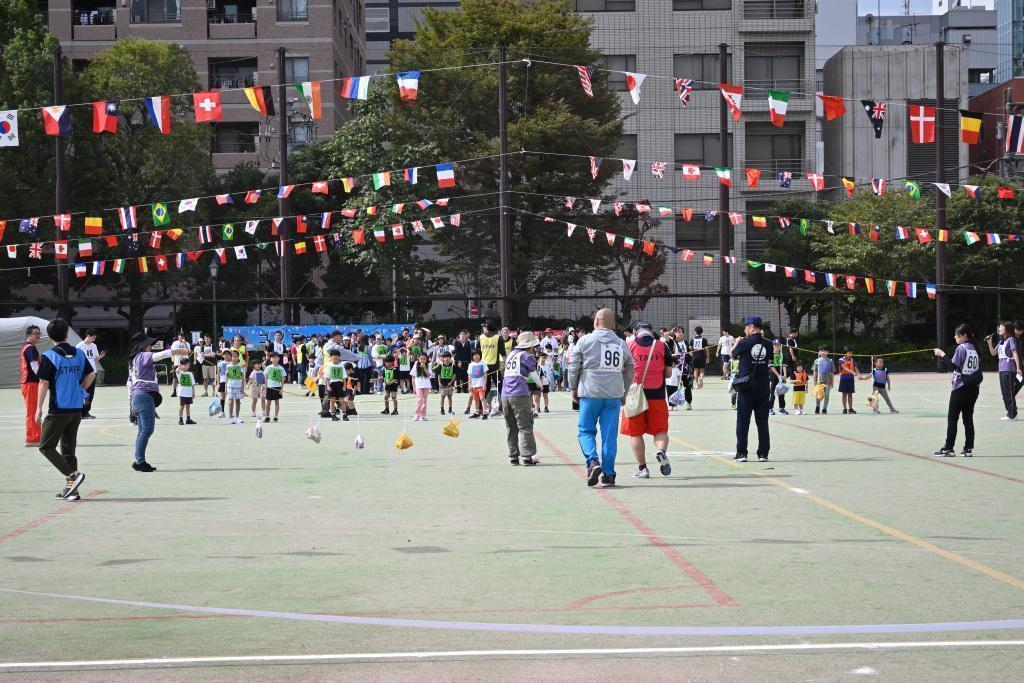  The 48th Gono-chan Community Sports Day