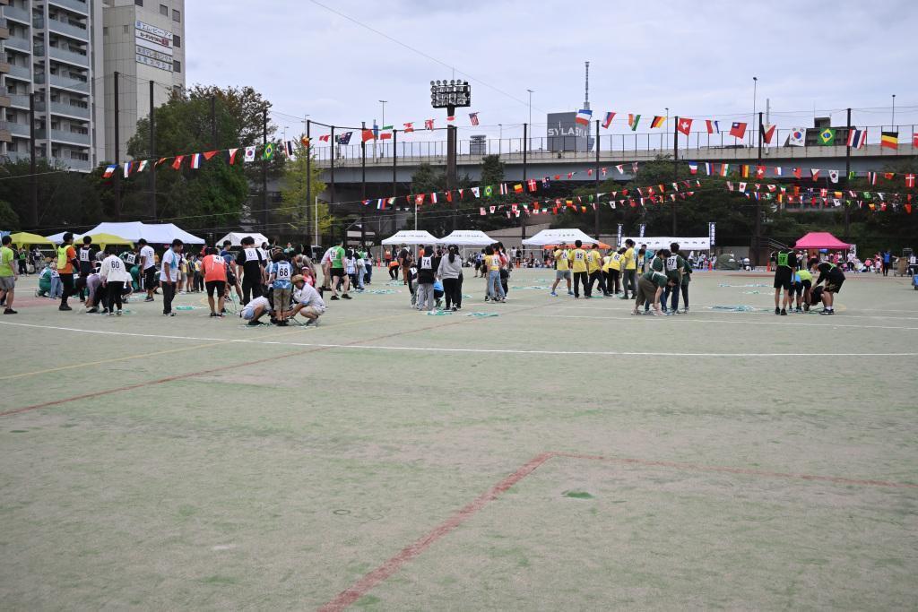  The 48th Gono-chan Community Sports Day