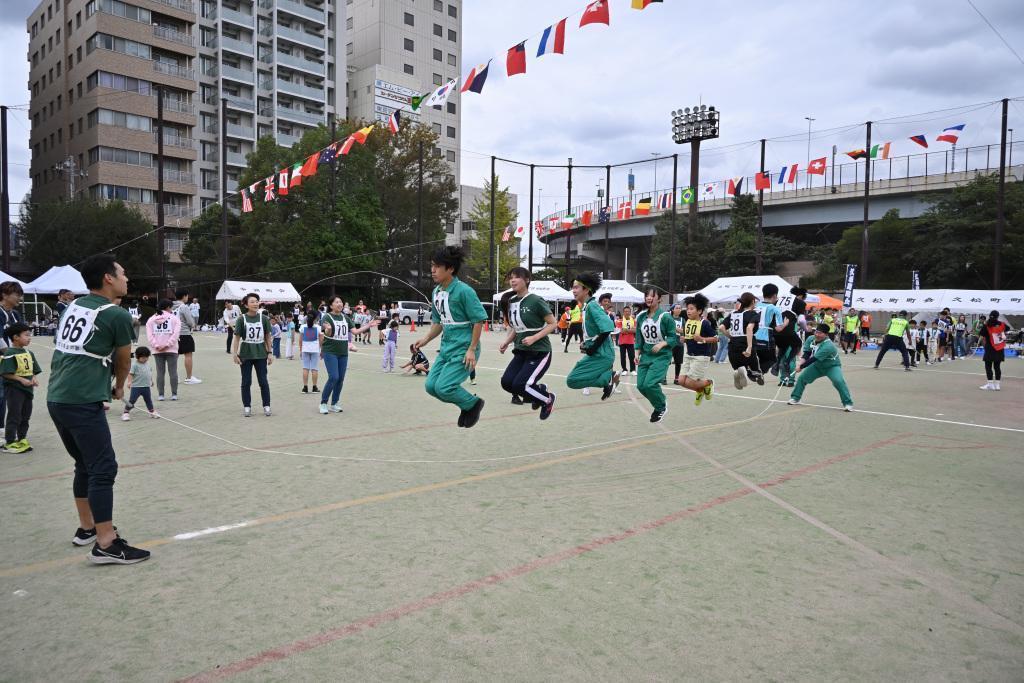  The 48th Gono-chan Community Sports Day